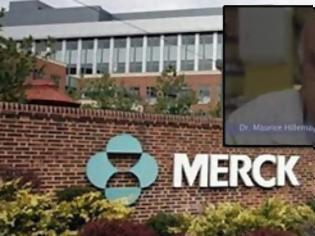 Φωτογραφία για Απίστευτο! Φαρμακευτική εταιρεία Merck παραδέχεται έγχυση καρκινικών ιών σε εμβόλια! [video]