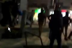 Βίντεο απο τα επεισόδια στο Ηράκλειο μεταξύ αντιεξουσιαστών και Χ.Α.