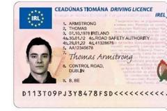 Αυτό είναι το νέο κοινό ευρωπαϊκό δίπλωμα οδήγησης που κυκλοφορεί αύριο!