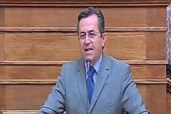 Δηλώσεις Ν. Νικολόπουλου για ψηφοφορία προανακριτική & φοροδιαφυγή - λίστα Λαγκάρντ