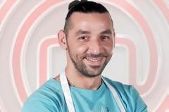 Ο Πατρινός Masterchef που δίνει τη δική του μάχη της... κουζίνας στο Mega