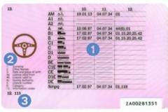 ΕΕ: Σε σχήμα πιστωτικής κάρτας οι νέες άδειες οδήγησης