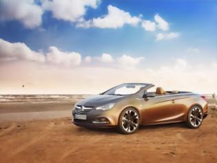 Φωτογραφία για Νέο Opel Cascada: Με τον ‘αέρα’ ενός cabrio