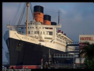 Φωτογραφία για Queen Mary: το στοιχειωμένο πλοίο!