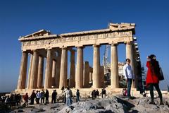 Μείωση αφίξεων από τις χώρες της ΕΕ και αύξηση από Ρωσία στο 9μηνο του 2012