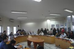 Βραβεύτηκαν οι εθελοντές καθηγητές του Κοινωνικού Φροντιστηρίου Μαλεβιζίου