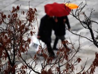 Φωτογραφία για Κακοκαιρίας συνέχεια και το Σάββατο - Βροχές και καιταιγίδες παντού