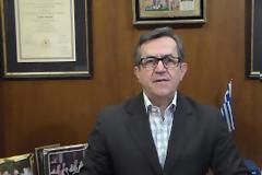 Ν. Νικολόπουλος: «Εκτός από την πρόταση που συνυπέγραψα ψήφισα και τις προτάσεις ΝΔ και ΣΥΡΙΖΑ»