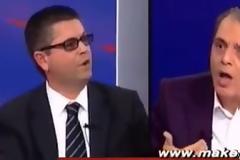 Βελόπουλος VS Σαράκης στο Μακελειό...Βίντεο