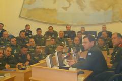 Επίσκεψη Α/ΓΕΣ, στη ΣΕΘΑ