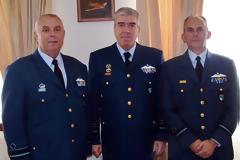 Παράδοση Παραλαβή της Διοίκησης της 359 ΜΑΕΔΥ