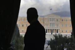 Aποκαλυπτική φωτογράφιση Στουρνάρα στο Reuters