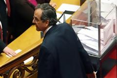 Σύγκρουση χωρίς ειδήσεις και η αντίδραση Σαμαρά