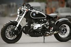 Custom BMW R1200R: Μακάρι να είναι έτσι!