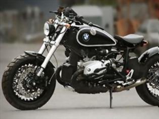 Φωτογραφία για Custom BMW R1200R: Μακάρι να είναι έτσι!