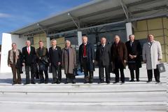 1o Διοικητικό Συμβούλιο της Αεροπορικής Ακαδημίας για το έτος 2013