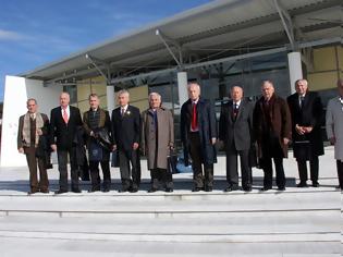 Φωτογραφία για 1o Διοικητικό Συμβούλιο της Αεροπορικής Ακαδημίας για το έτος 2013