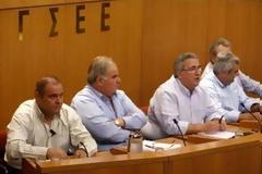 ΣΤΟ ΕΔΑΔ ΘΑ ΠΡΟΣΦΥΓΕΙ Η ΓΣΕΕ ΚΑΤΑ ΤΩΝ ΑΝΤΕΡΓΑΤΙΚΩΝ ΜΕΤΡΩΝ ΚΑΙ ΜΝΗΜΟΝΙΩΝ