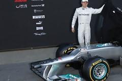 ΣΤΙΣ 4 ΦΕΒΡΟΥΑΡΙΟΥ Η ΑΠΟΚΑΛΥΨΗ της Mercedes AMG F1