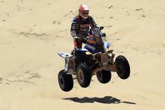 Στην τελική ευθεία το rally Dakar
