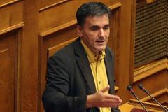 ΣΥΡΙΖΑ: ΑΠΡΟΚΑΛΥΠΤΗ ΠΑΡΕΜΒΑΣΗ ΤΟΥ ΔΝΤ ΣΤΑ ΕΣΩΤΕΡΙΚΑ ΤΗΣ ΧΩΡΑΣ (VIDEO)