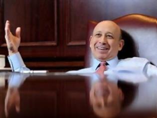Φωτογραφία για Ο Mr Goldman Sachs δεν φοβάται πια να προκαλεί