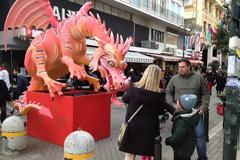 Σε ρυθμούς καρναβαλιού από σήμερα η Πάτρα