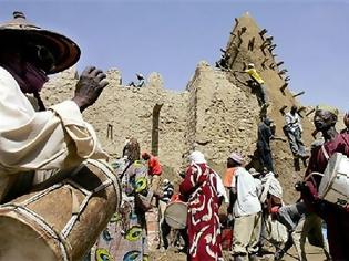 Φωτογραφία για Στο Μάλι οι φανατικοί θέλουν να ξεριζώσουν τον σουφισμό