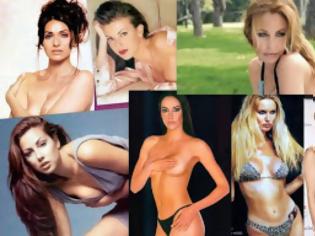 Φωτογραφία για Η κατάρα των top models των 90s στην Ελλάδα!