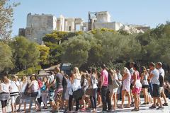 Η χρονιά της μεγάλης επιστροφής των τουριστών