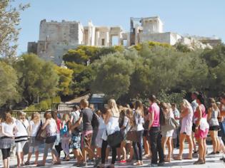 Φωτογραφία για Η χρονιά της μεγάλης επιστροφής των τουριστών