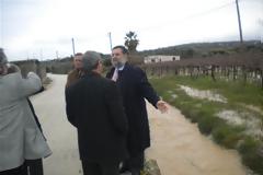 Κάτω Αχαΐα-Τώρα: Έγειρε η γέφυρα του Πείρου - Κλήθηκε η Αστυνομία να διακόψει την κυκλοφορία