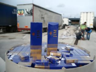 Φωτογραφία για Επίθεση εμπόρων λαθραίων τσιγάρων στο λιμάνι της Ηγουμενίτσας!