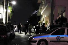 Προσαγωγές από αστυνομική επιχείρηση στα Εξάρχεια