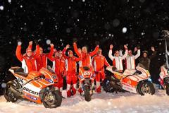 O μακρύς δρόμος ανάκαμψης της Ducati ξεκίνησε πάλι
