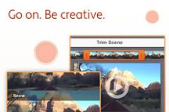 Lumify Movie Studio: AppStore free....