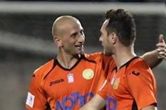 ΠΑΟ-Πανθρακικός [1-1]