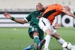 Παναθηναϊκός-Πανθρακικός 1-1 τελικό