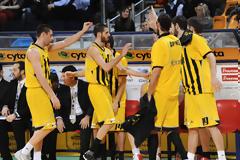 Άρης να... γουστάρεις ! (75-52)