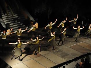 Φωτογραφία για Πάτρα: Το Χορευτικό Τμήμα του Δήμου θα παρουσιάσει χορούς στον αγώνα Απόλλων-Ολυμπιακός