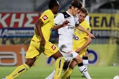 Live:Αστέρας-ΠΑΟΚ 1-0