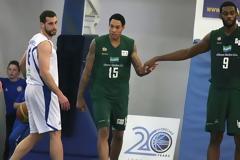Πανελευσινιακός - ΚΑΟΔ 74-76