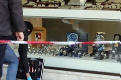 Ριφιφί σε κοσμηματοπωλείο στα Γιάννενα