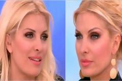 Η Ελένη Μενεγάκη άλλαξε λουκ on air!