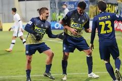 ΒΙΝΤΕΟ - Αστέρας Τρίπολης - ΠΑΟΚ 1-0