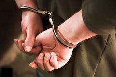 Επεισοδιακή σύλληψη έπειτα από καταδίωξη στο Βράχο Πρέβεζας