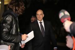Δένδιας: “Η ΕΛΑΣ είχε πληροφορίες για τρομοκρατικό χτύπημα”