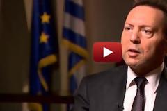 Στουρνάρας: Ας μας αγοράσουν οι Τούρκοι!