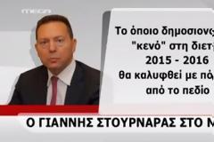 Στουρνάρας:Δεν θα γίνουν νέες περικοπές μισθών κ συντάξεων
