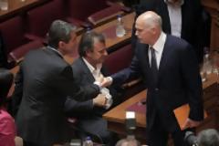 Γιώργος σε Λοβέρδο: “Ήσουν μέλος της κυβέρνησης που αποφάσισε να μπούμε στο ΔΝΤ”